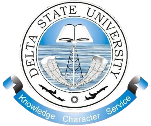 DELSU Journal of Communication and Media Studies Logo
